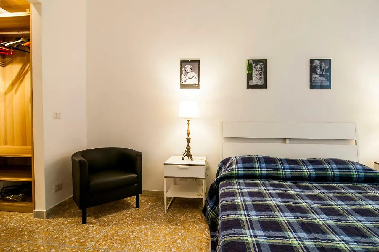 Vatican Museums Roomy Apartment Roma